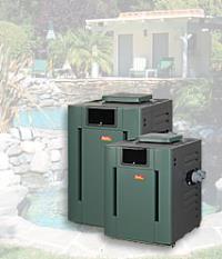 Pool Heater