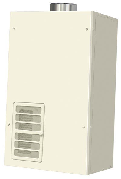 Tankless Water Heater